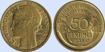 50 Centimes MORLON